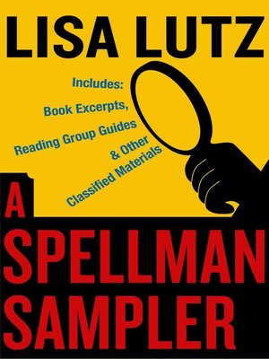 cover image of Lisa Lutz Spellman Series E-Sampler
